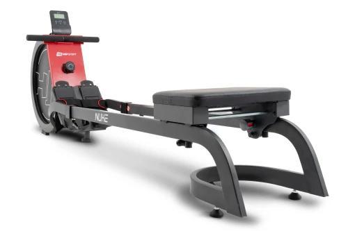 Тренування на гребному тренажері