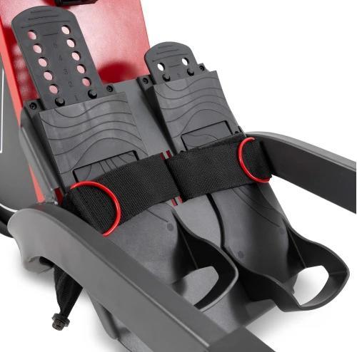 Безпечне тренування на гребному тренажері