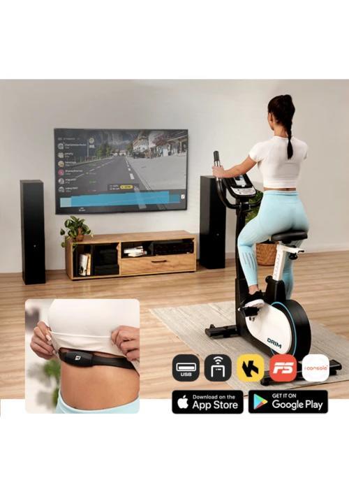 Програми iConsole + Training для велотренажера HS-250H