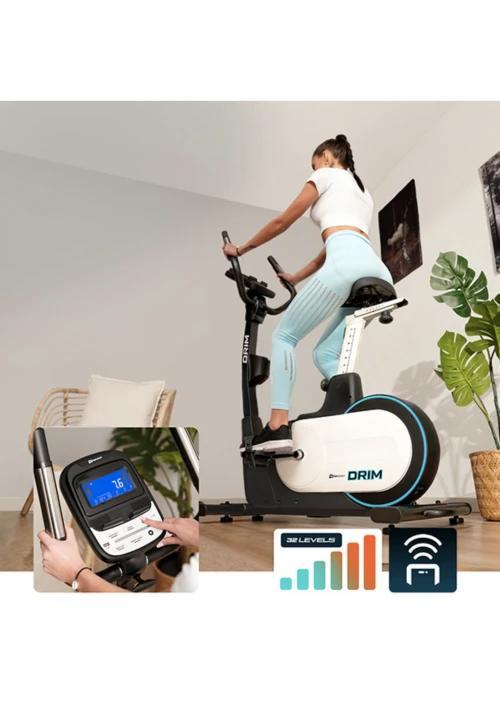 Дані комп'ютера велотренажера HS-250H