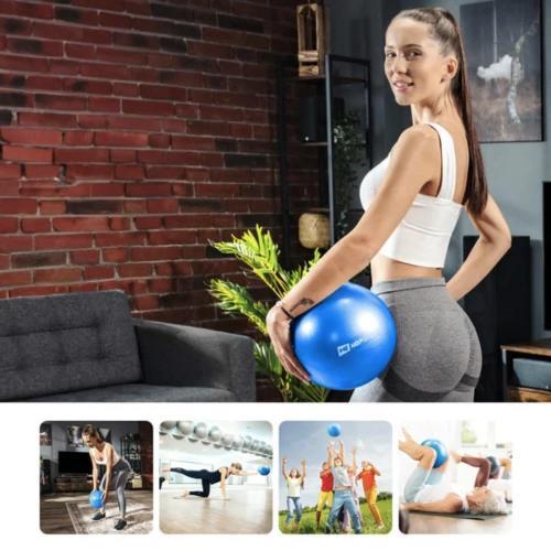 Фітбол Hop-Sport 25см в дії