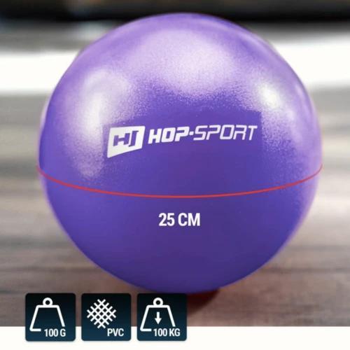 Основні характеристики фітболу Hop-Sport Основні характеристики фітболу Hop-Sport