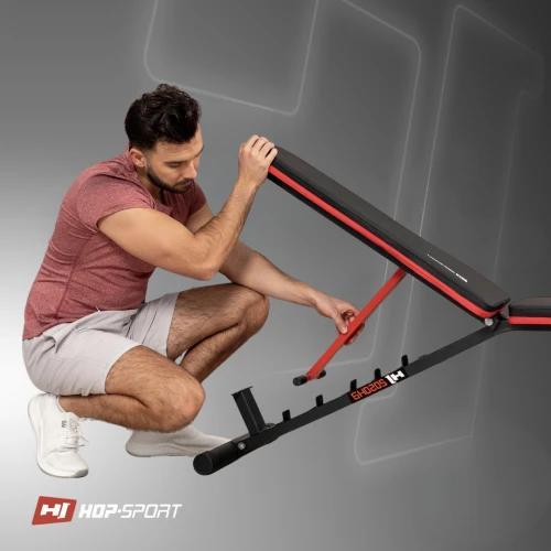 6-ступінчасте регулювання спинки