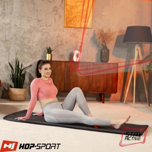 Довший килимок - простір для розвитку та більше можливостей тренувань