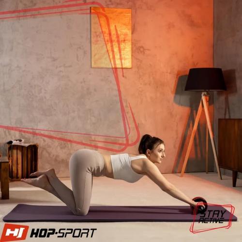 Розкішний комфорт і довершена якість коврика для йоги