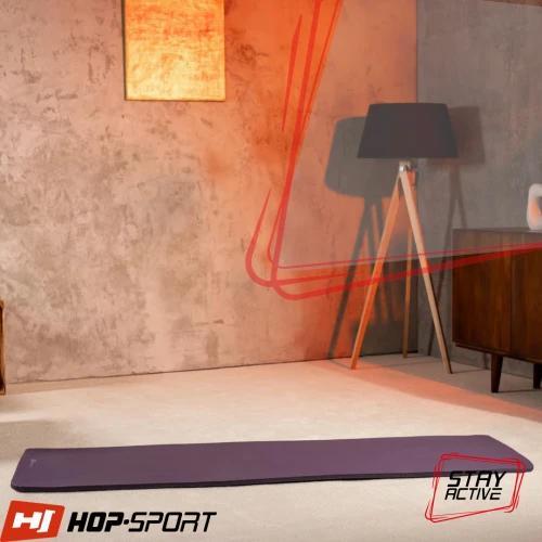 Міцні і довговічні матеріали коврика для йоги