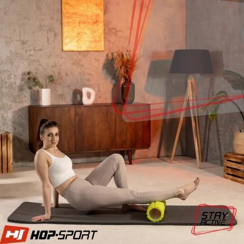 Довший килимок - простір для розвитку та більше можливостей тренувань