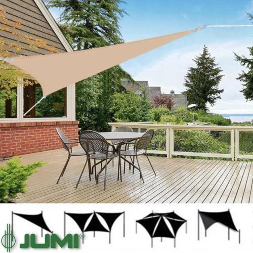 Зручність використання тенту Jumi Garden