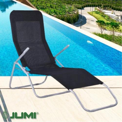Крісло-шезлонг Jumi - Якісні матеріали