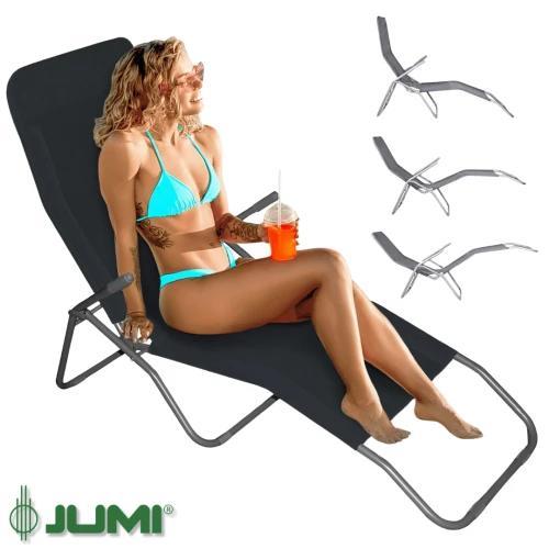 Крісло-шезлонг Jumi - Ергономічність конструкції