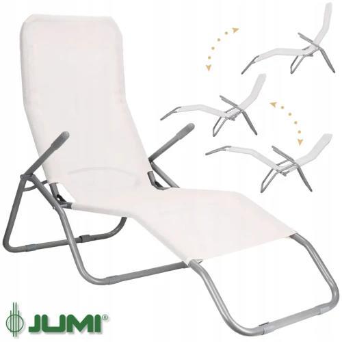 Ергономічність конструкції крісла-шезлонга Jumi