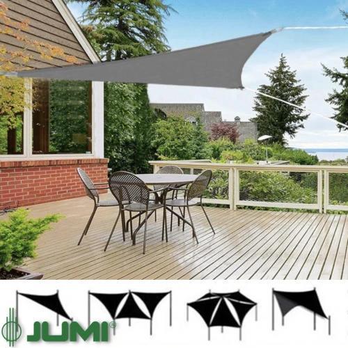 Зручність використання тенту Jumi Garden