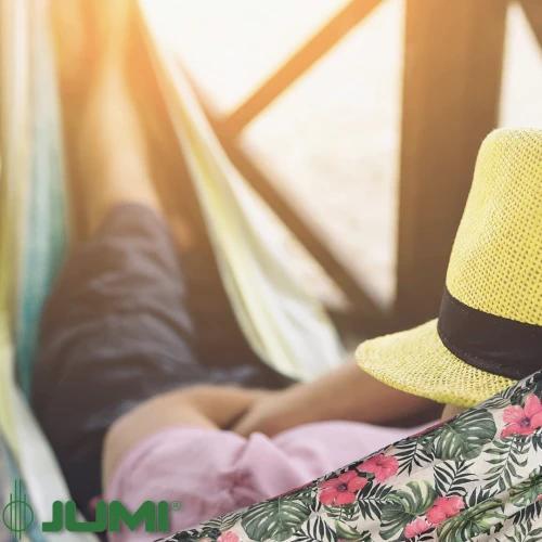 Якісні матеріали гамака Jumi Garden