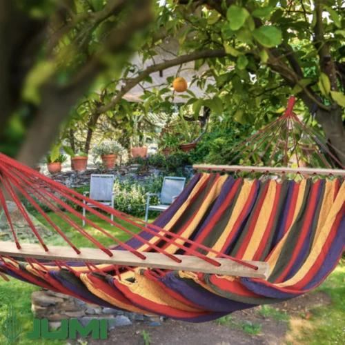 Яскравий дизайн: Гамак Jumi Garden
