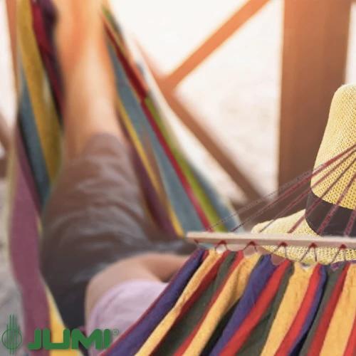 Якісні матеріали: Гамак Jumi Garden