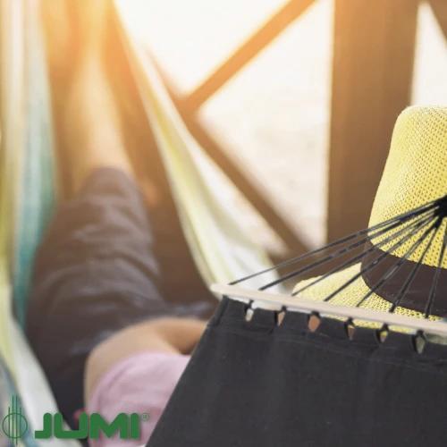 Якісні матеріали гамака Jumi Garden