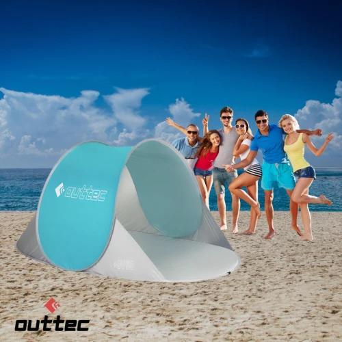 Функція саморозкладання намету Outtec