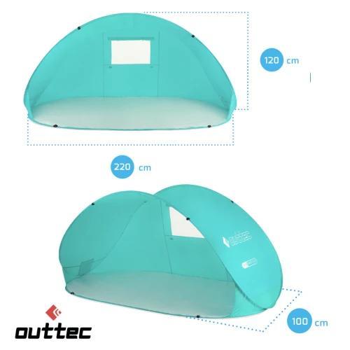 Конструкція намета Outtec