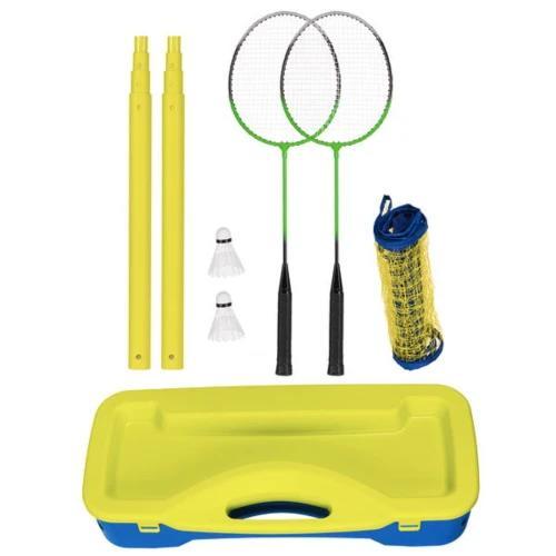 Якісні матеріали набору для бадмінтону