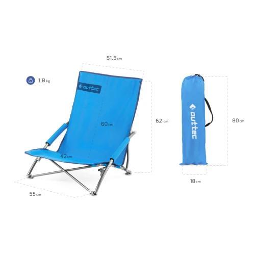 Функціональність крісла Outtec