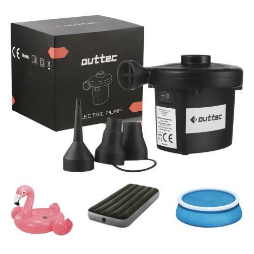 Універсальне використання електричного насоса Outtec