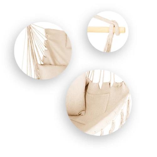 Довговічний матеріал гамака Outtec Boho