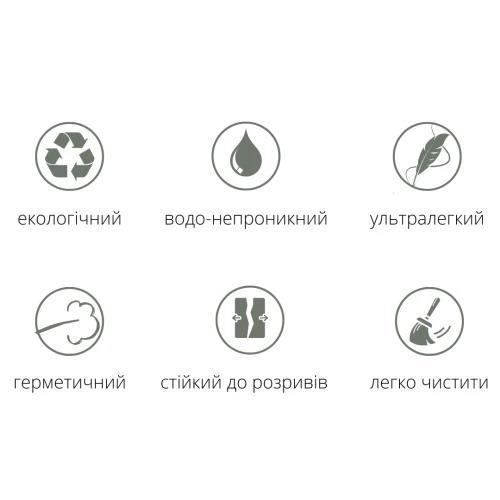 Основні переваги килимка Outtec