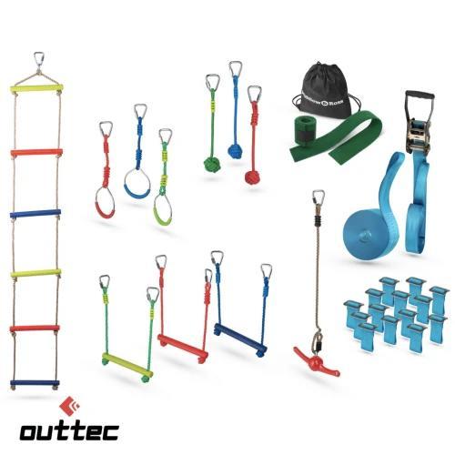 Універсальність та компактність набору Outtec Ninja