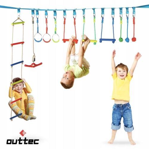 Особливості набору Outtec Ninja