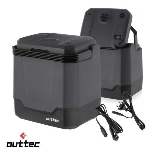 Комплектація автохолодильника Outtec 33 L Комплектація автохолодильника Outtec 33 L