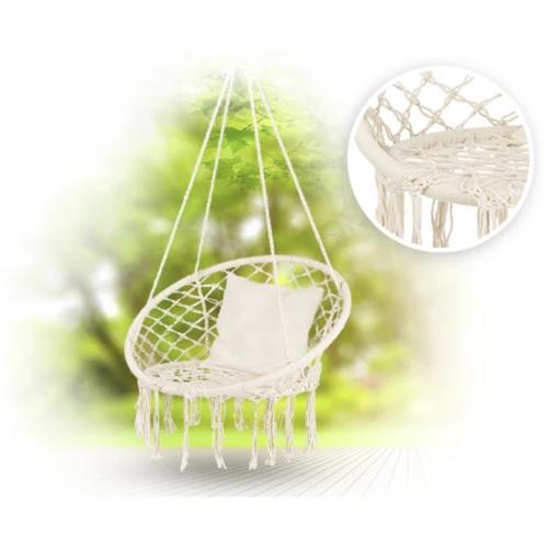 Садова гойдалка Boho Outtec - легко збирається