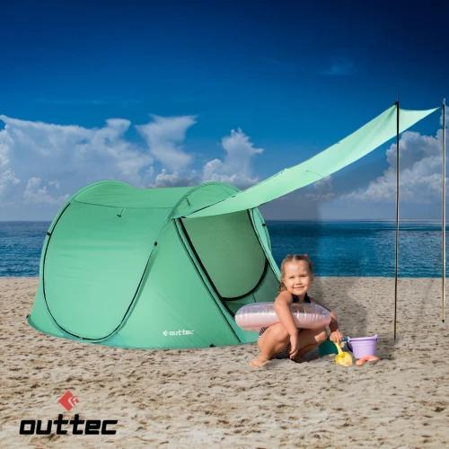 Універсальність намету Outtec