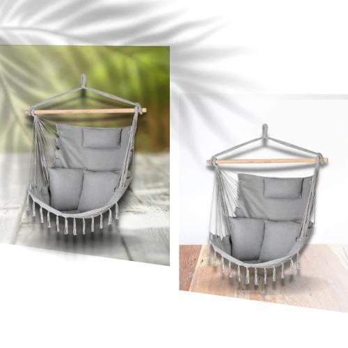 Гамак вдома чи в саду