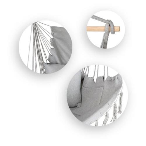 Довговічний матеріал гамака