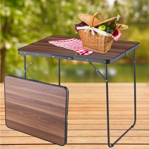 Кемпінговий стіл для комфортного відпочинку