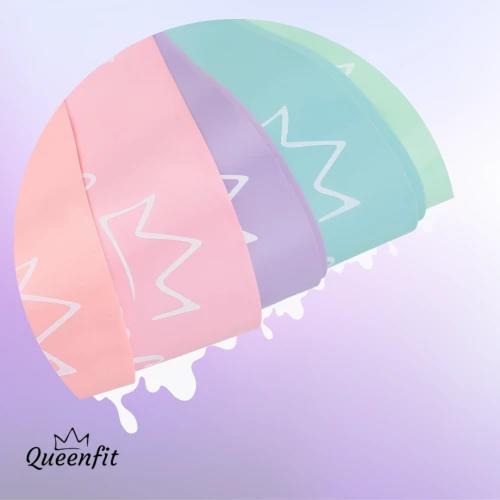 Особливості фітнес резинок Queenfit