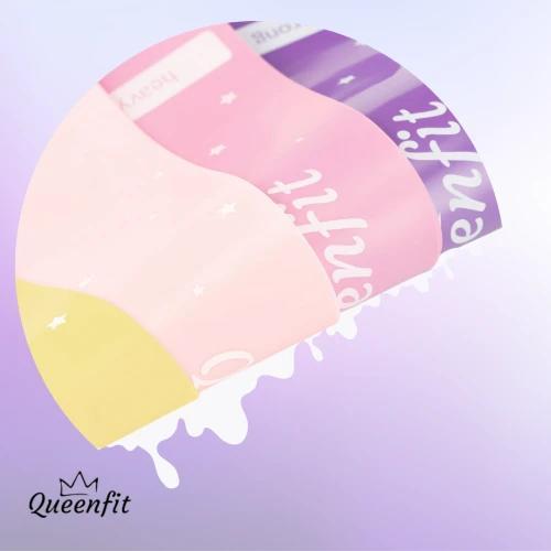 Особливості фітнес резинок Queenfit