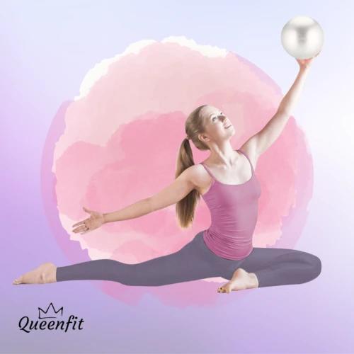 Безпека використання Фітбол Queenfit Безпека використання Фітбол Queenfit