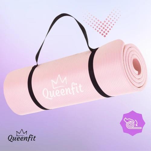 Гнучкість килимка Queenfit Гнучкість килимка Queenfit