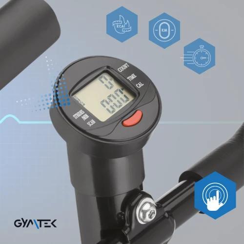 Комп'ютер-лічильник на степпері Gymtek XST1000