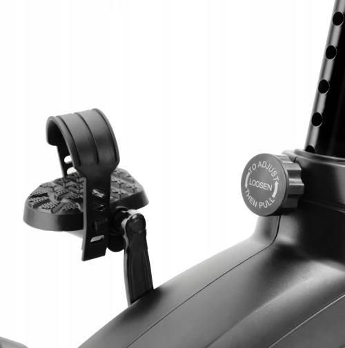 Стабільна та довговічна конструкція велотренажера