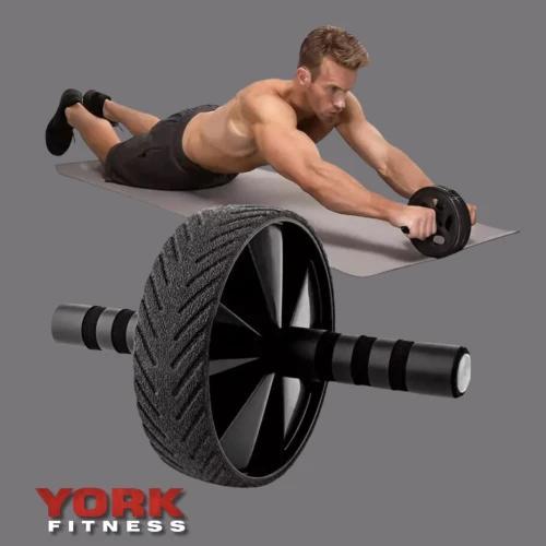 Якісне та безпечне використання ролика York Fitness Deluxe Ab