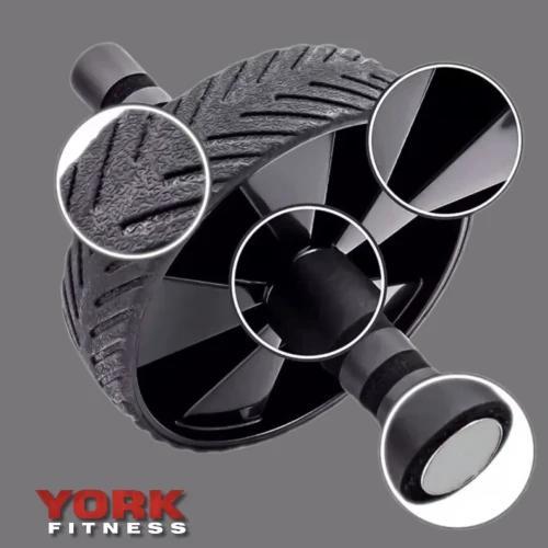 Особливості ролика York Fitness Deluxe Ab