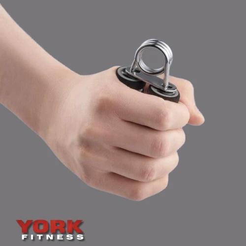 Антиковзкі ручки еспандера York Fitness