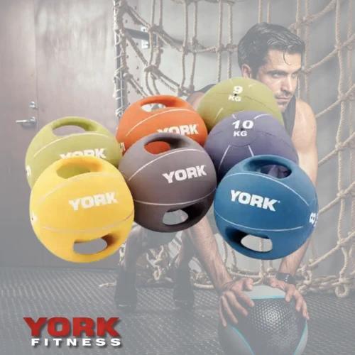 Комфорт у кожному грамі медболу