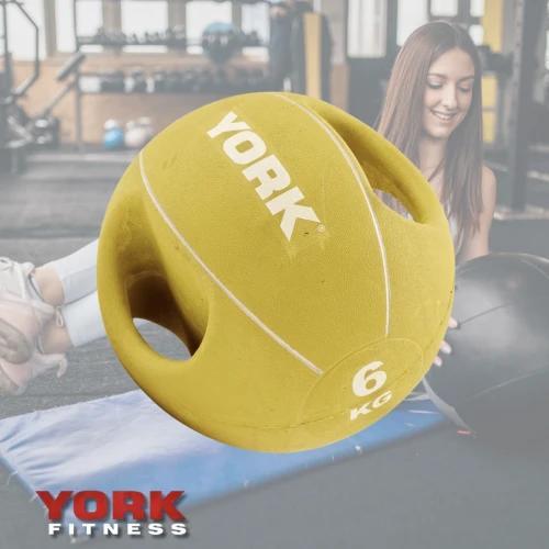 Основні характеристики медболу