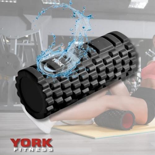 Водонепроникний матеріал: масажний ролик York Fitness