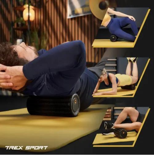 Масажний ролик Trex Sport для спини та ніг