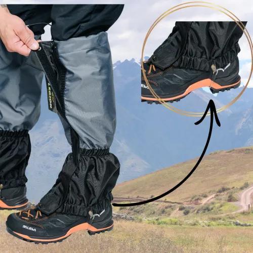 Надійне кріплення до взуття