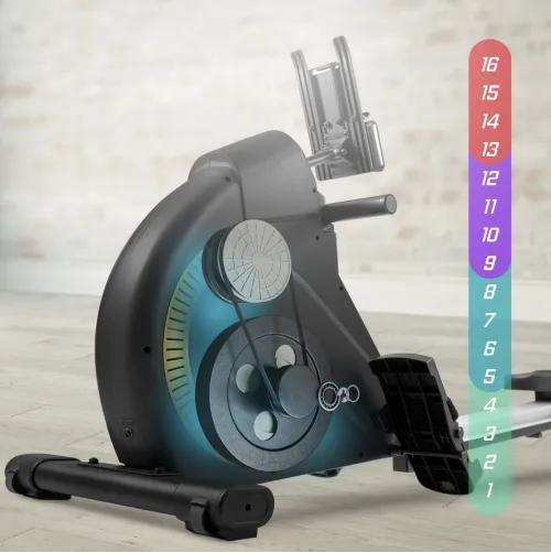 Безшумна магнітна система - ідеально для дому